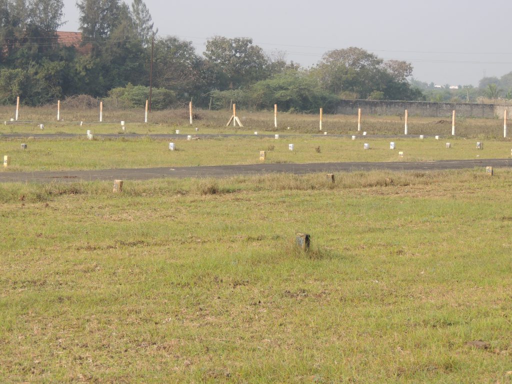 Affordable plots for sale in Redhills Sholavaram